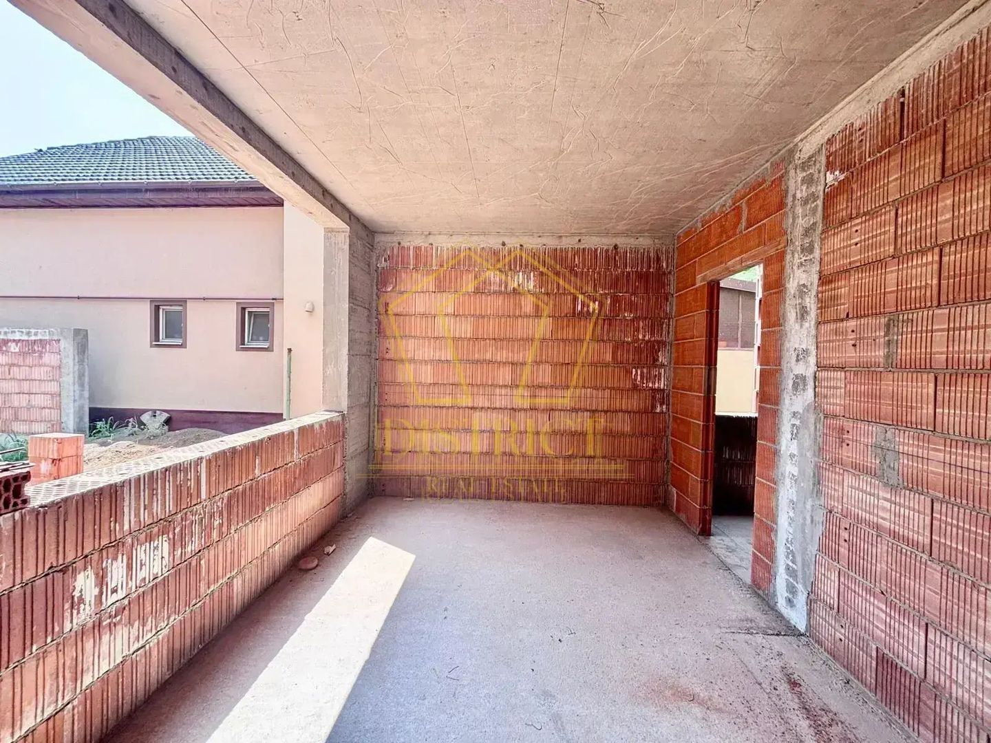 Casa cuplata cu 5 camere, proiect premium | Ronat - Poză 1