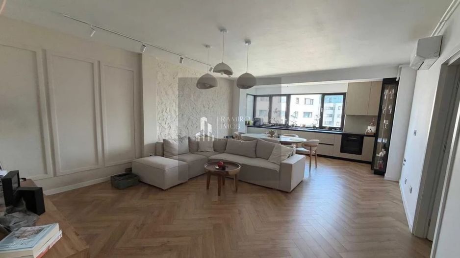 APARTAMENT 2 CAMERE DECOMANDAT  83 mp/Pipera/ Herastrau - Poză 2