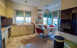 Statiune Mamaia - Summerland - Apartament cu vedere frontala la mare si lac. - Poză 12