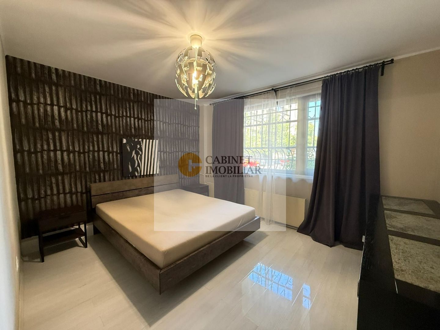 2 camere  | Sala Palatului - Cismigiu  | De Inchiriat  | 50mp - Poză 4