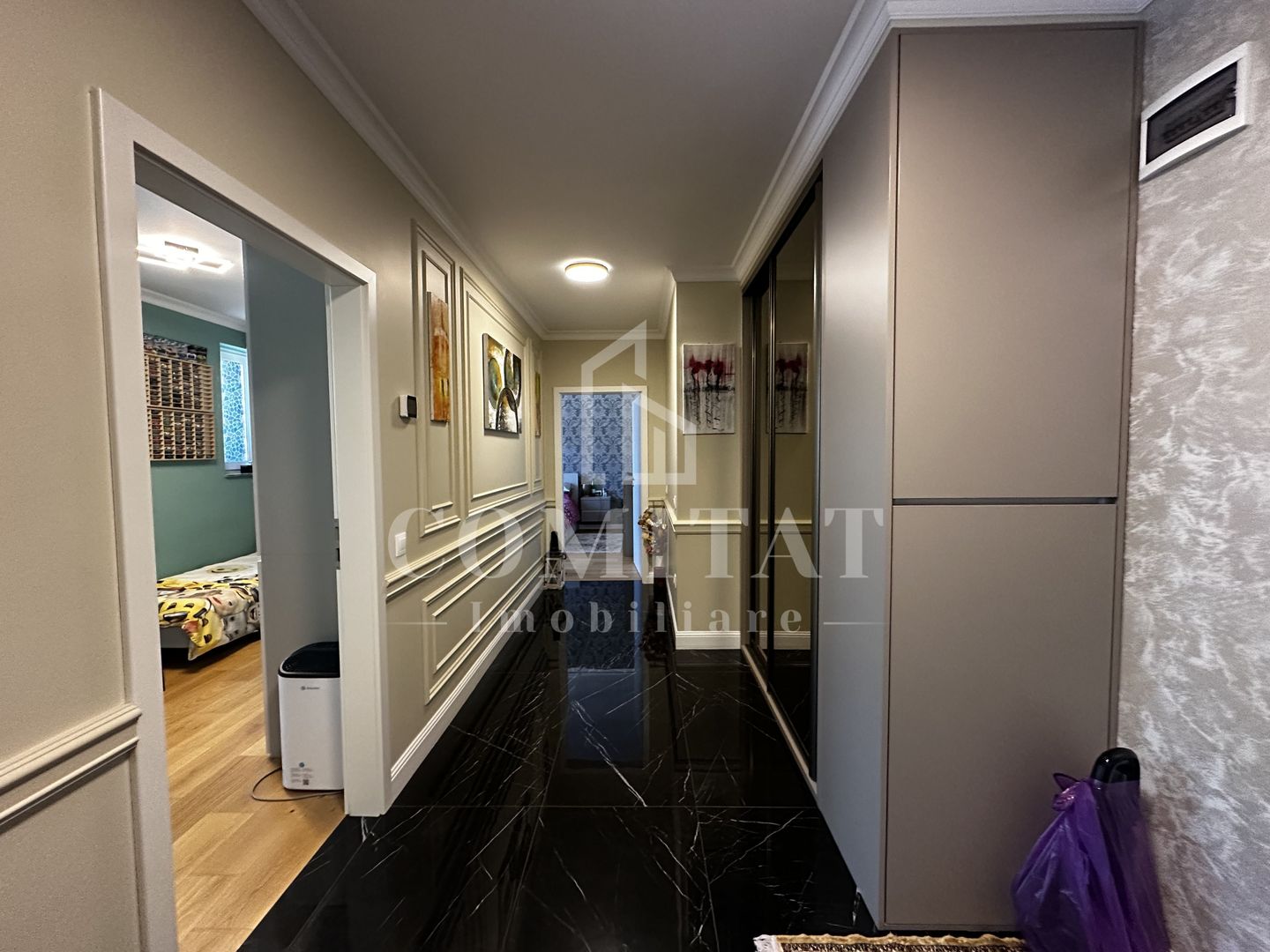 Apartament la cheie | Boxă și parcare | Chinteni - Poză 17