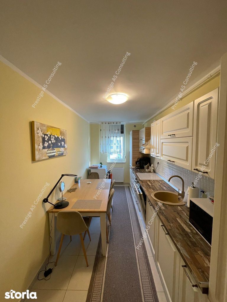 Apartament 2 camere | City of Mara | 63 mp | Mobilat - Poză 6