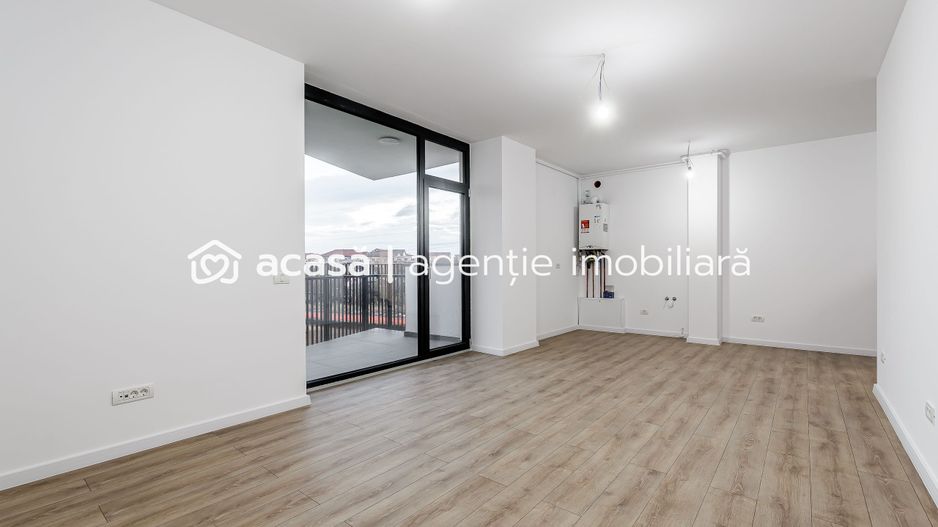 3 camere Premium în XCity Towers Timișoara – 71 mp, parcare subterană - Poză 1