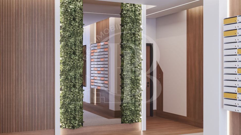 2 camere cu terasa Titan Pallady Metrou Nicolae Teclu - Poză 3