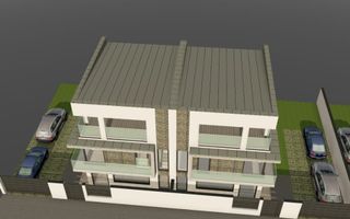 Casă cu Design Mediteranean în Selimbar – Strada Triajului - Poză 3