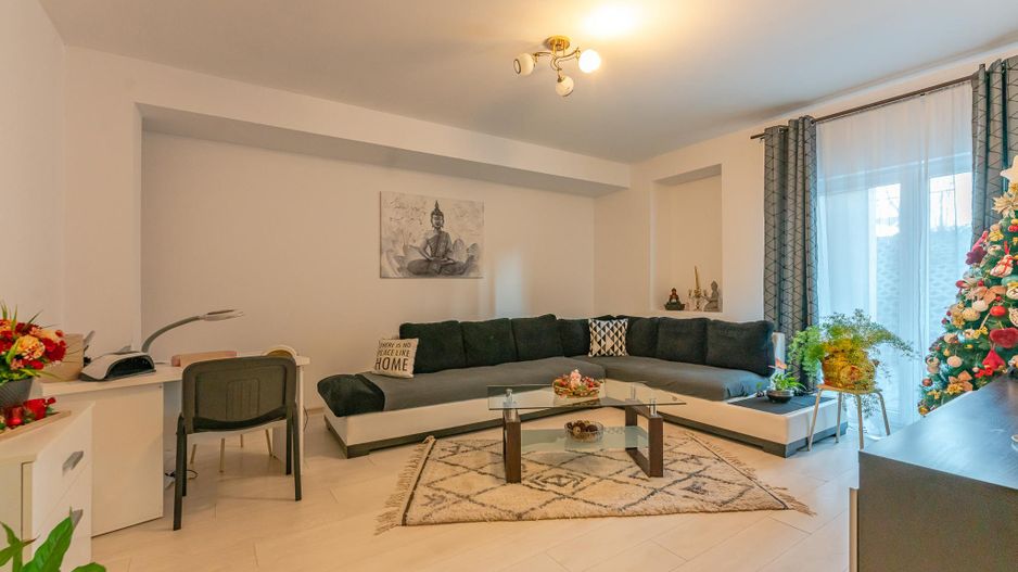 Apartament 2 camere, cu terasă și facilități locale aproape - Poză 2