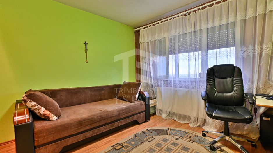 Apartament 3 camere de vanzare in Calea Sagului 0% COMISION cumparator - Poză 2