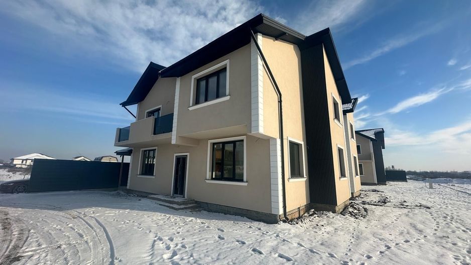 CASA INDIVIDUALA BRAGADIRU, 5 CAMERE, TOATE UTILITATILE, COMISION 0% - Poză 1