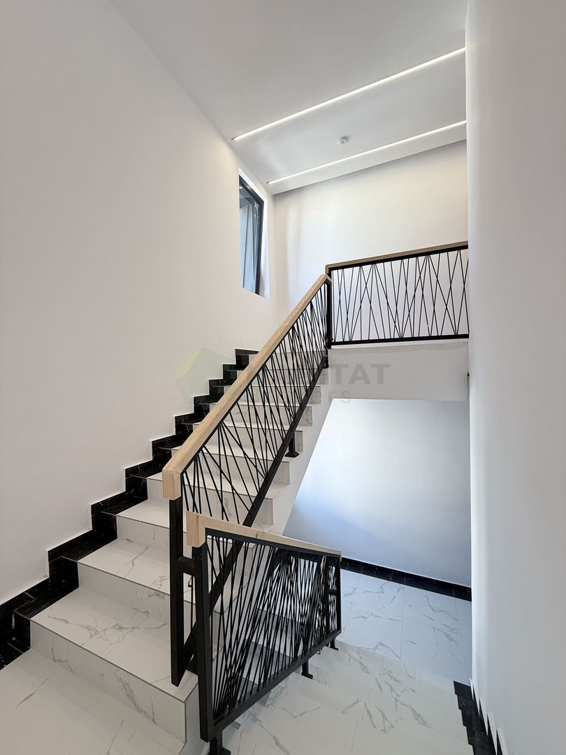 Apartament 3 camere Otopeni | Mobilat complet - Poză 24