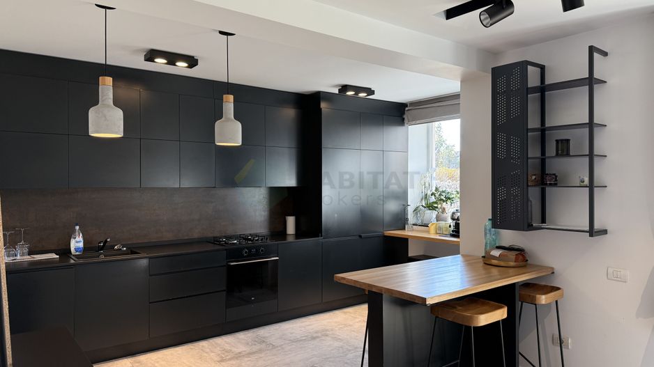 Avangarde Forest 4 - Vila 5 camere | Mobilata complet - Poză 28