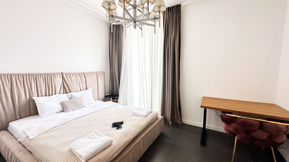 Penthouse  lift propriu  Panoramic View - Poză 4