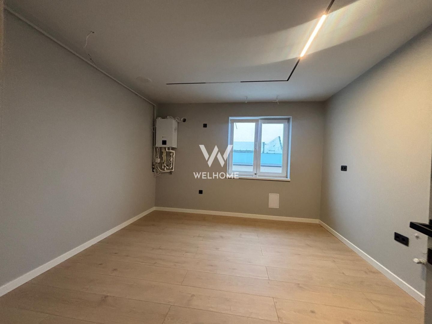 Penthouse cu 2 TERASE de 200 mp in SIBIU - Poză 7