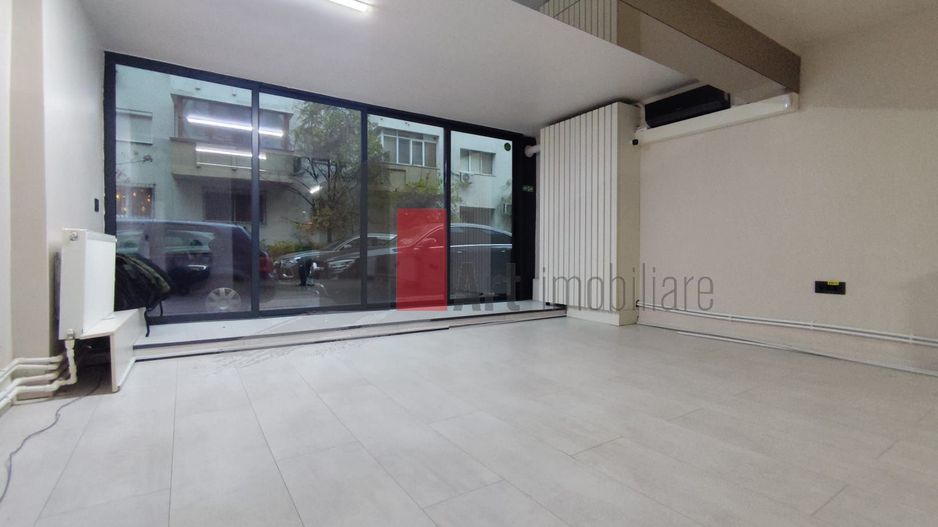 Spatiu comercial de inchiriat in zona Dorobanti - Poză 2