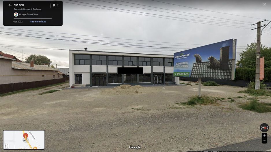 Spatiu comercial Puchenii Mari deschidere DN 1 Sos Bucuresti-Ploiesti - Poză 4