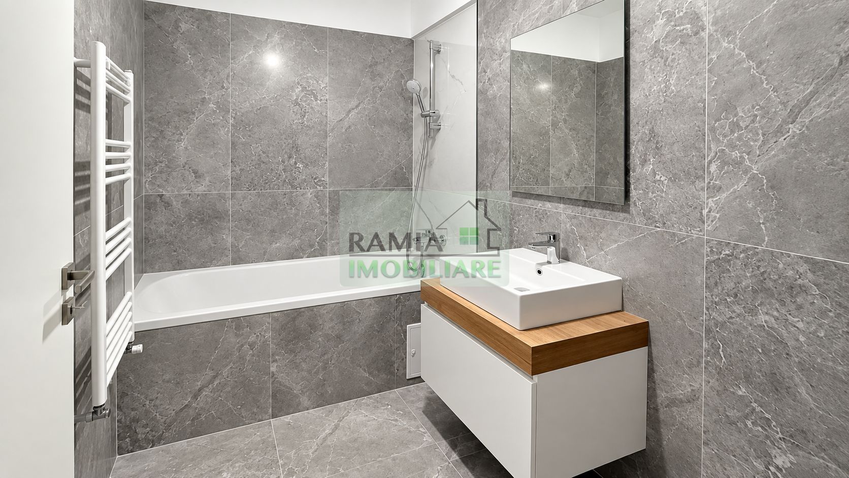 Apartament 2 camere, 2026, etaj 2, balcon  – Tractorul / Coresi - Poză 6