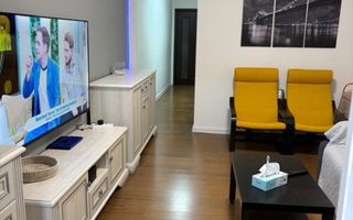 Apartament 3 camere, 67 mp, 2 locuri de parcare, mobilat complet - Poză 7