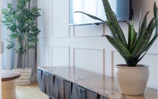 Apartament 3 camere cu terasă generoasă, Dobrogeanu Gherea – design interior - Poză 1