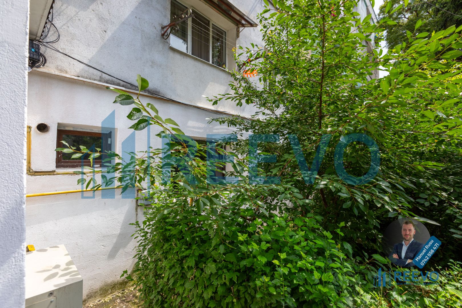 Apartament cu 2 camere , Tic-Tac, Bacâu - Poză 22