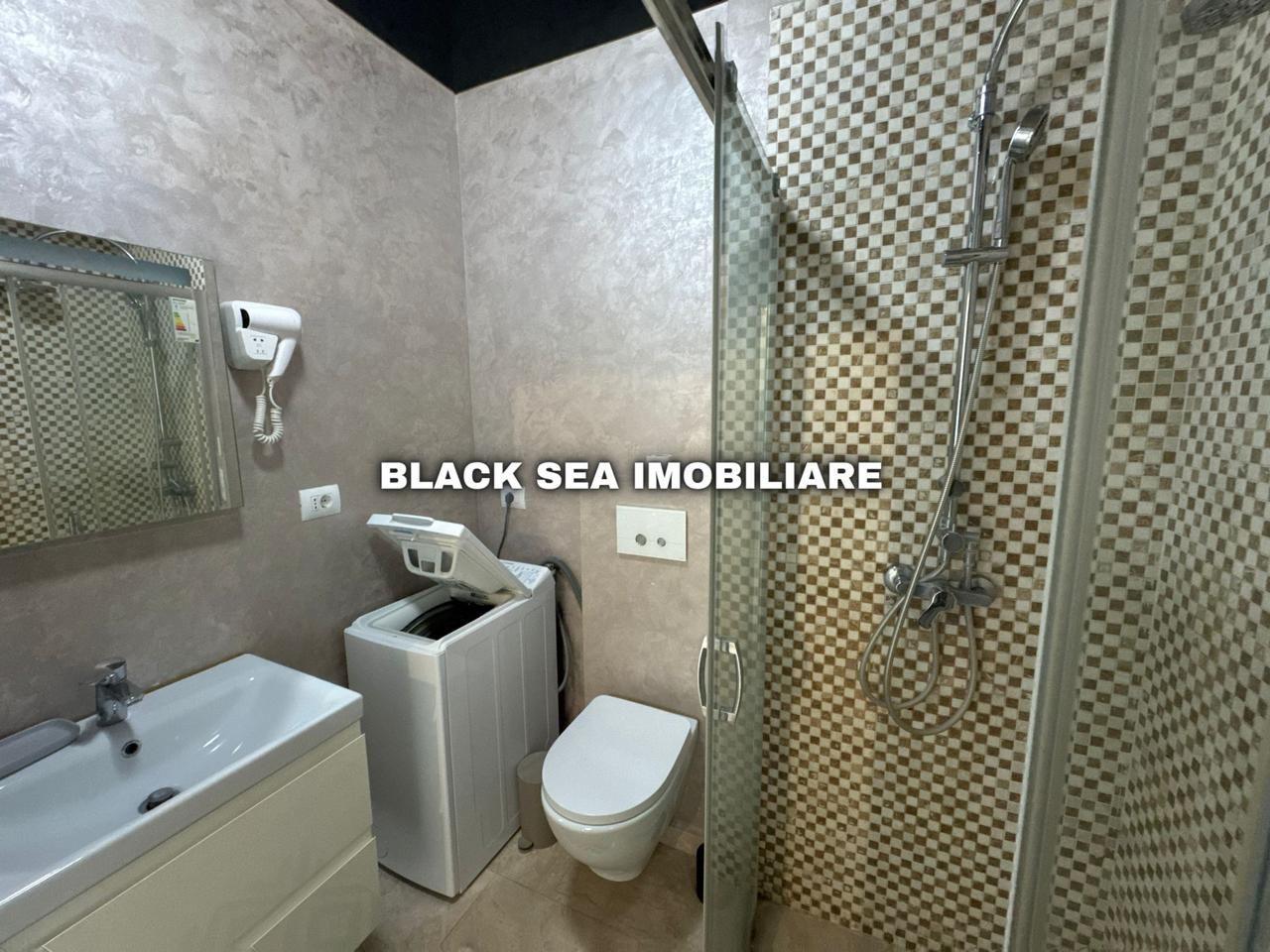 STUDIO 2 CAMERE ÎN TOMIS PLUS – COMPLEX REZIDENȚIAL SIGMA - Poză 5