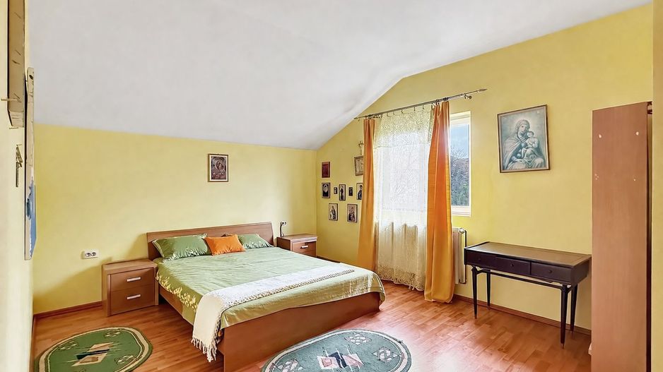 Vânzare Casă Individuală P+M – Calea Șagului | Compartimentare Flexibila - Poză 14