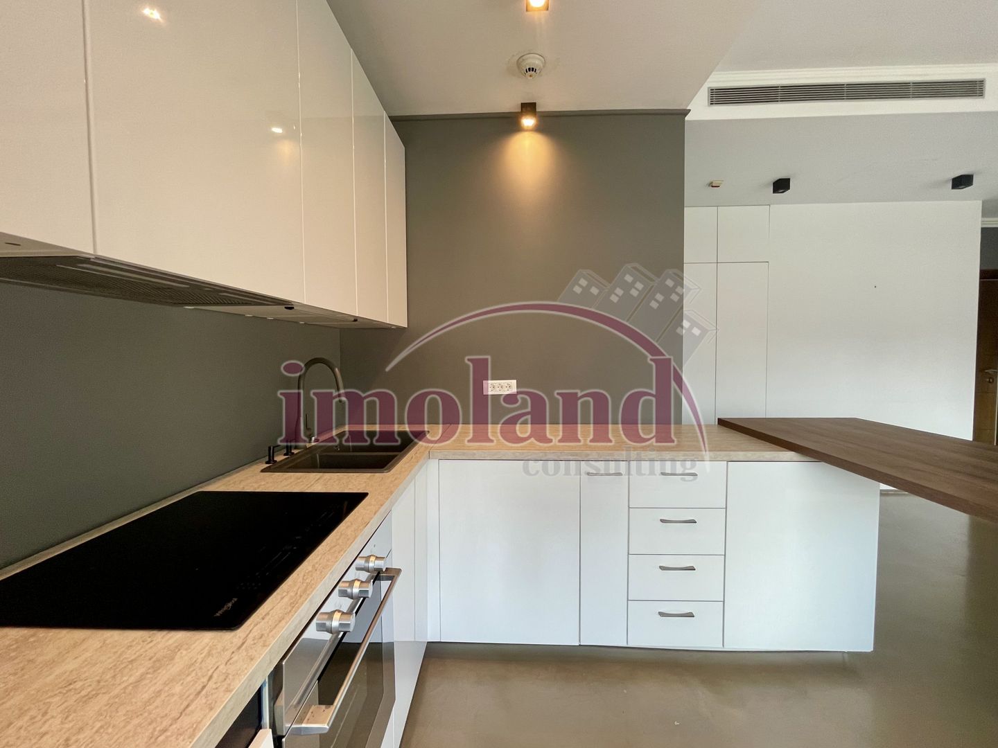 Închiriere Duplex Premium | 4 camere, 3 bai, 140 mp utili, parcare | Floreasca - Schiță 7