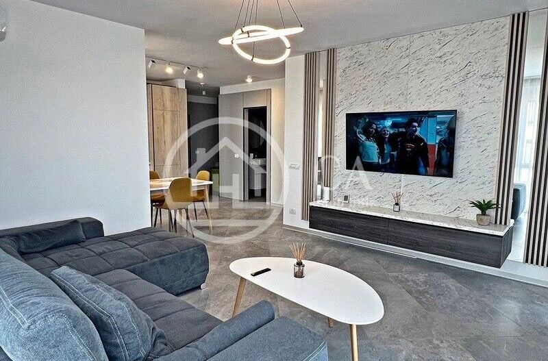 Apartament de inchiriat cu 3 camere in WEST RESIDENCE, Oradea - Poză 2