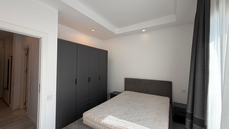 COSMOPOLIS - Apartament cu 2 camere tip studio, mobilat si utilat. - Poză 3