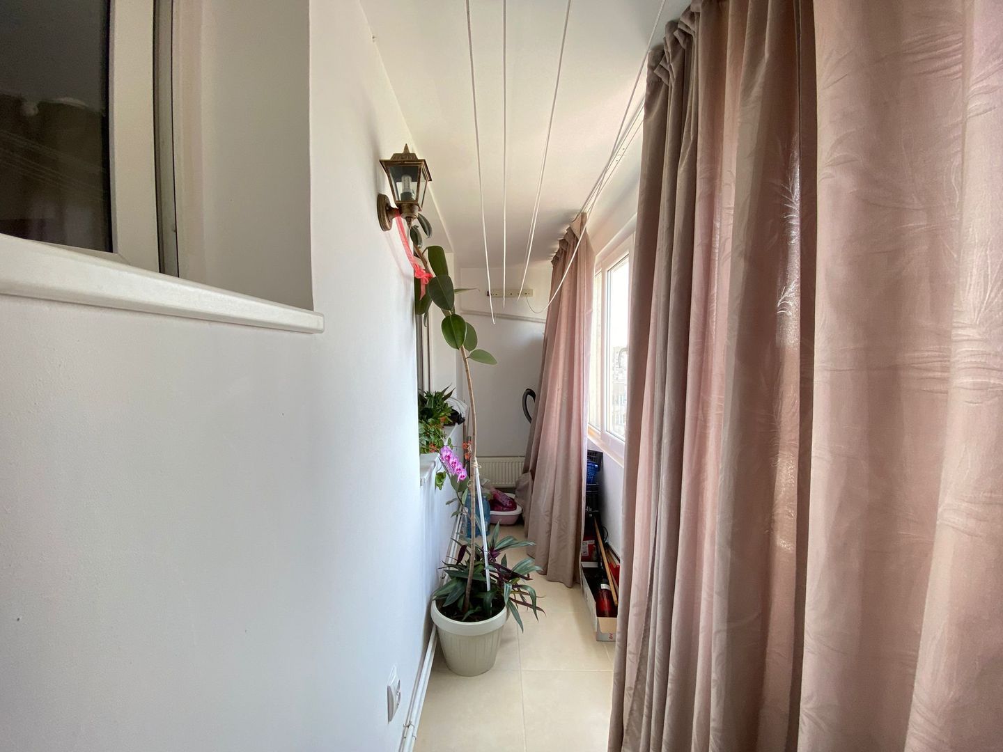 3 camere Dristor | Centrală proprie | Mobilat complet v14 - Poză 14