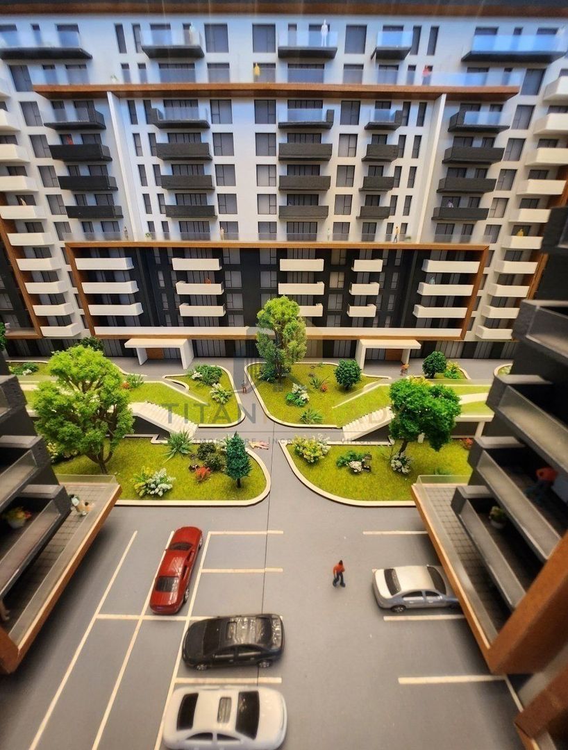 Apartament 3Camere ,90 mp ,Spațios, Modern & Premium  Astorium Pallady - Poză 5