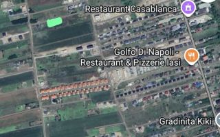 Teren de vânzare, Rediu, Valea Lupului, Platou Beldiman, 500 mp - Poză 1