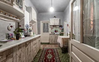 Casa 3 camere, bucatarie si baie, in zona centrala din Chisineu-Cris - Poză 13