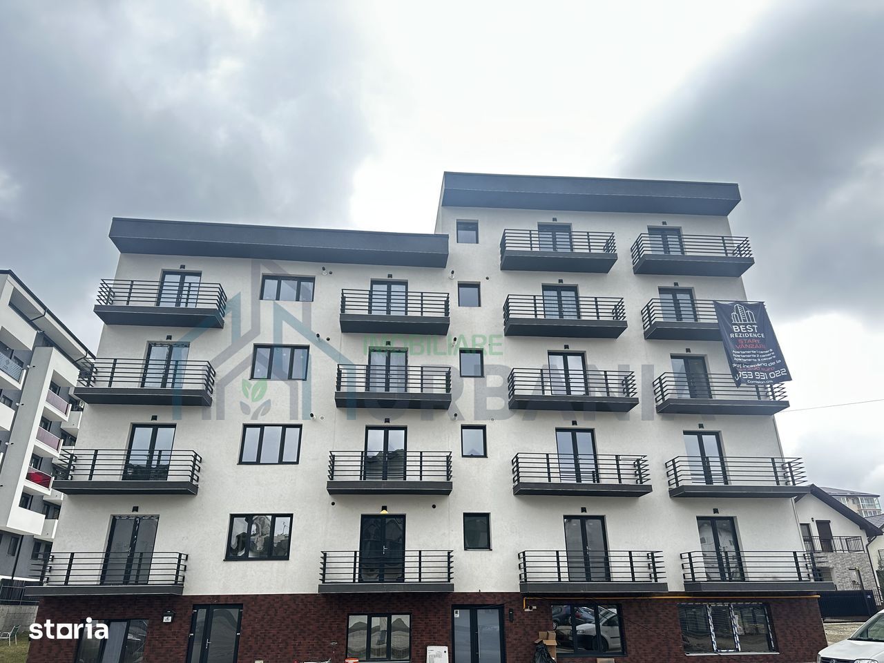 Apartament 3 camere, Best Residence, Barnova - Poză 1