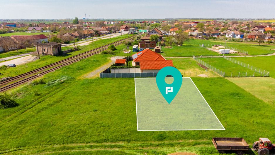 Teren în Zimandul Nou - Poză 2