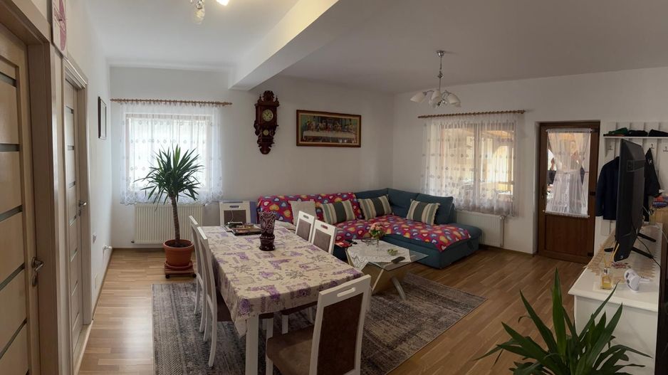 Casă nouă | 800 mp teren | liniște + spațiu | Izvor Brașov - Poză 3