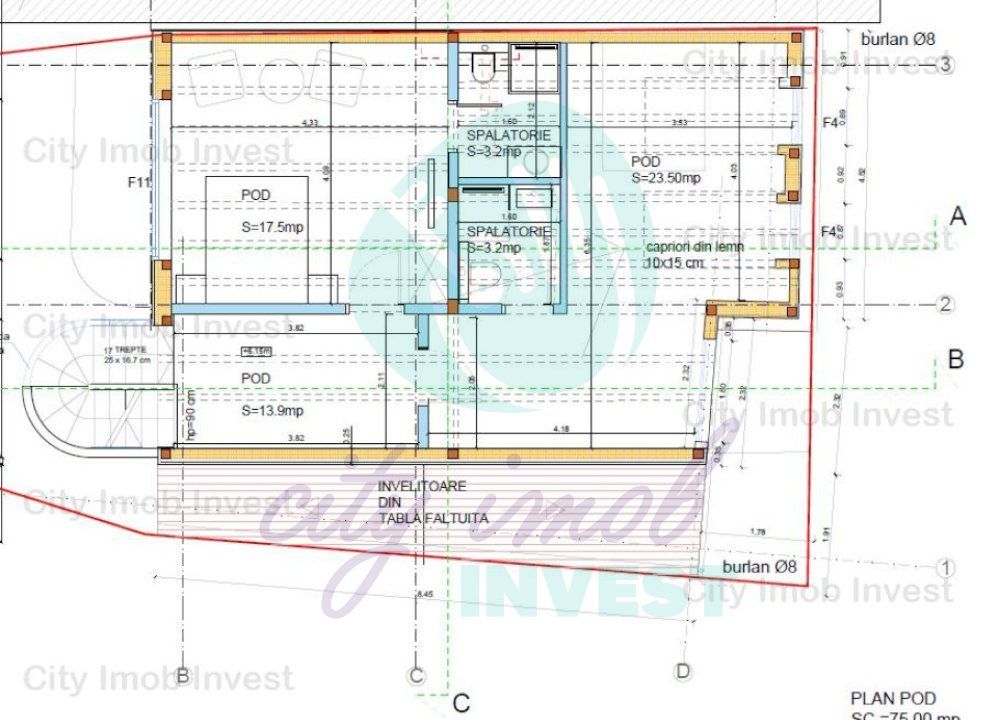 Vila consolidata | Armeneasca - Poză 4