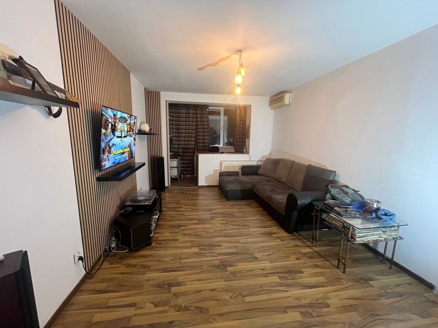 Apartament 2 cam zona Baba Novac - Campia Liberatii - Poză 1