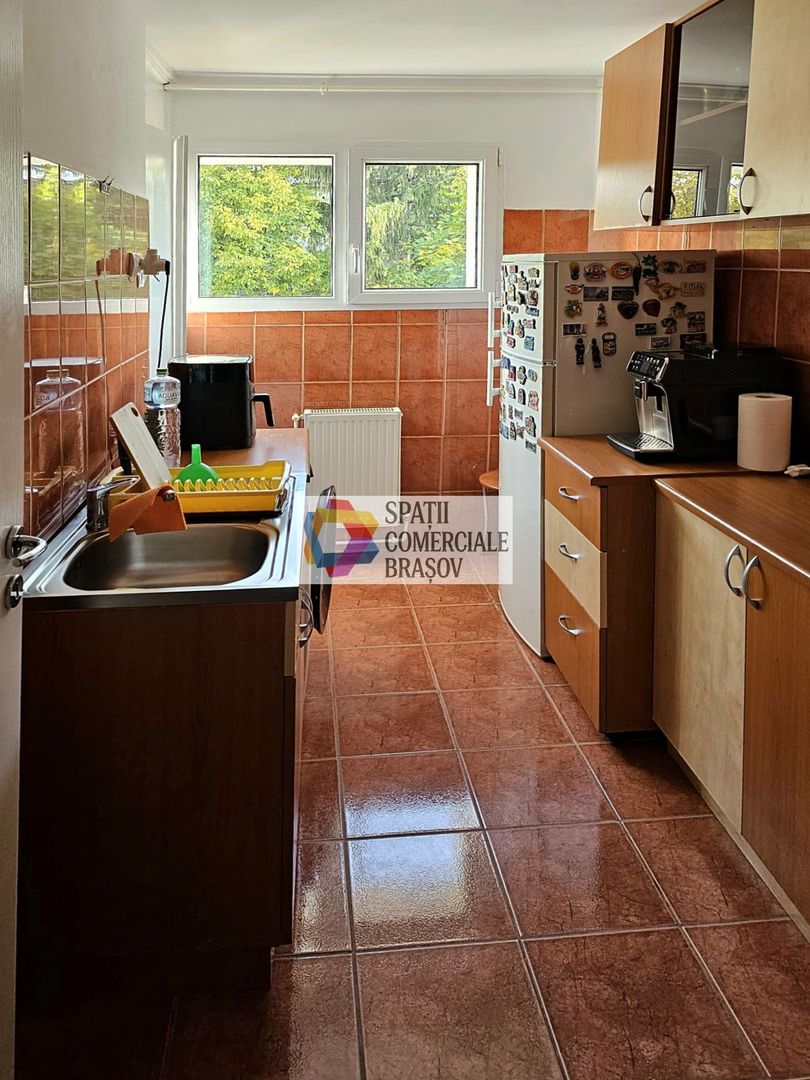 Apartament doua camere de vânzare Brasov,  zona Astra, 48 mp, Plus-imo.ro - Poză 5