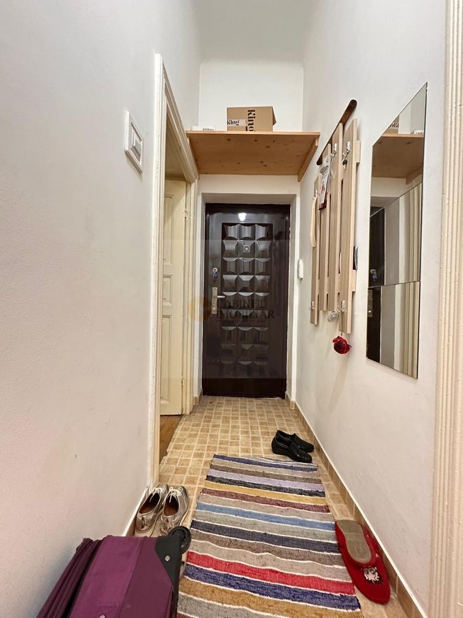 2 camere  | Cismigiu | Centrala proprie | Parter inalt - Poză 12