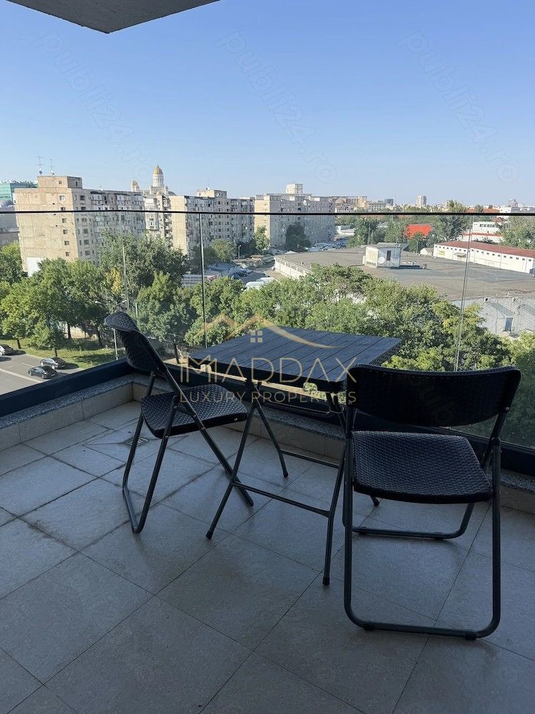 2 Camere 60mp / Centrală Proprie/ AC / Parcare Subterană/Pet friendly - Poză 11