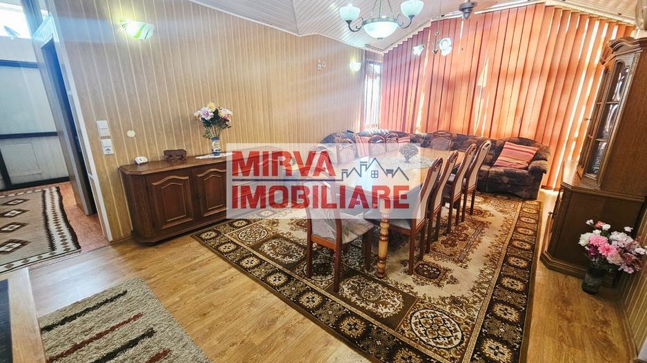 🏡 Casă spațioasă cu 9 camere în Strejnicu – pentru locuință, birouri - Poză 63