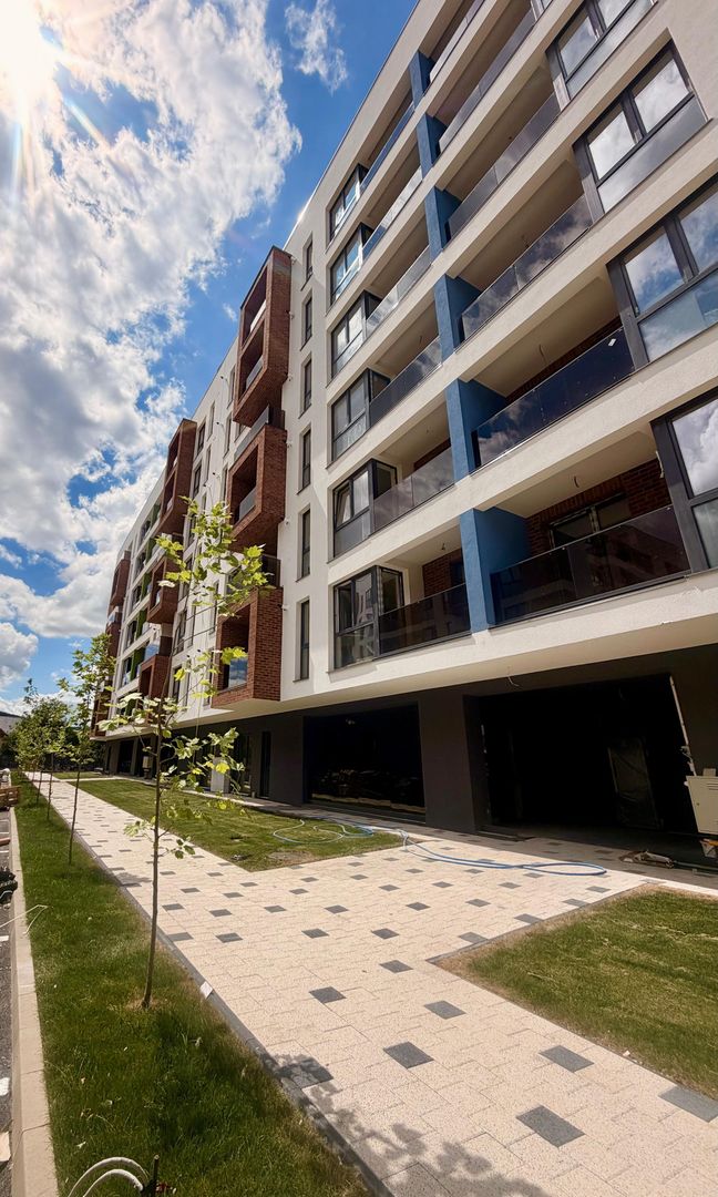 Apartament semifinisat 4 camere I Strada Tineretului I Floresti - Poză 3