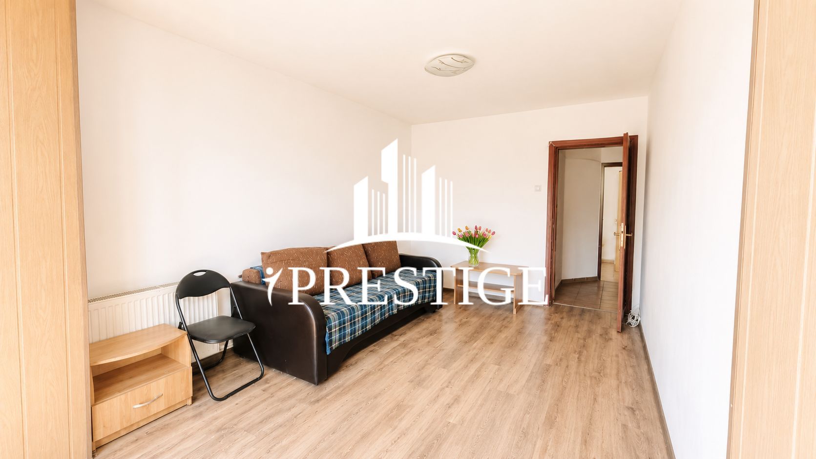 APARTAMENT 2 CAMERE DECOMANDAT, ETAJ 3, BALCON, ZONA TEREZIAN - Poză 4