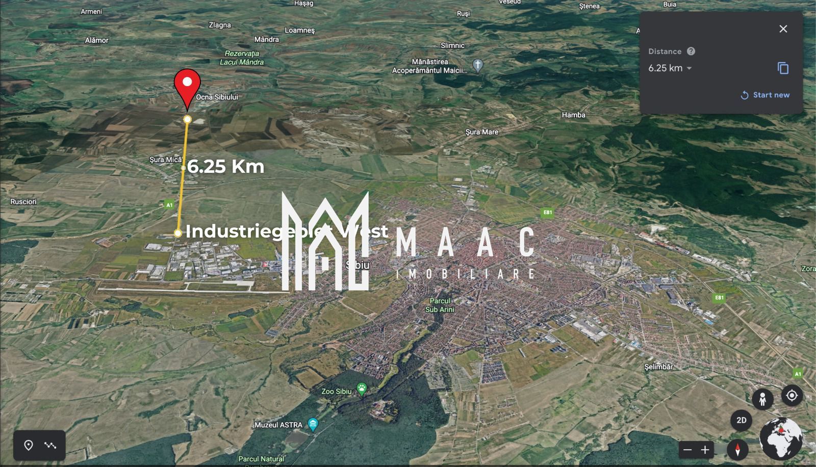 Hală de vânzare  I Cu Utilități I Sibiu Vest I Dezvoltator - Poză 15
