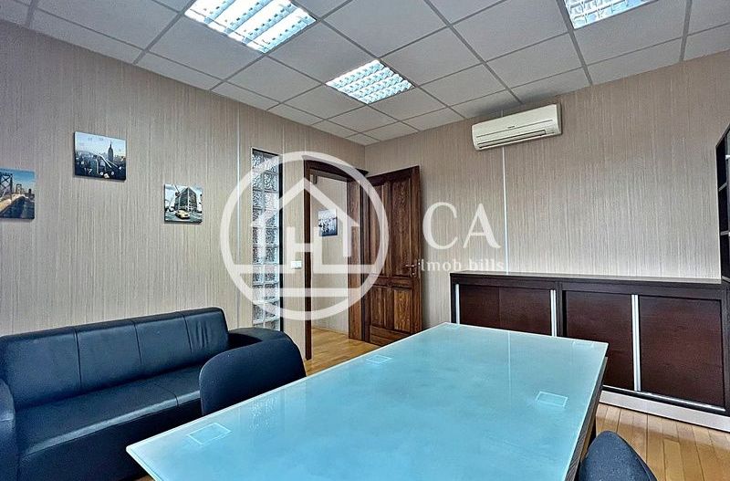 Spatiu de birouri de închiriat cu 3 camere, Spitalul Judetean, Oradea - Poză 4