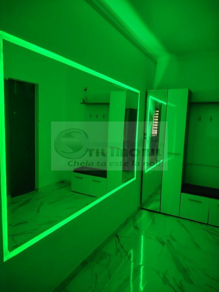 Apartament decomandat cu 2 camere - Alexandru cel Bun - 499€ - Poză 6