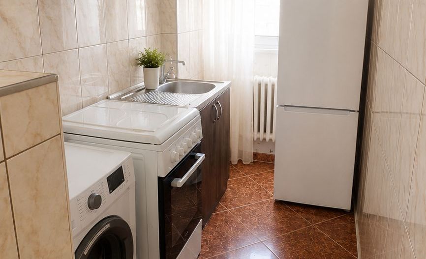 Soarelui | 1 Cameră Decomandată | Lift | Mobilat și Utilat | Investiție - Poză 5