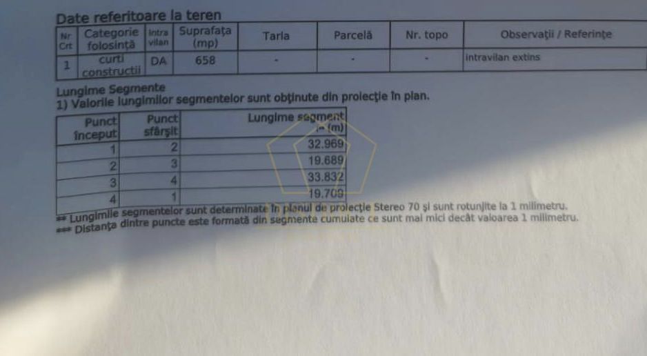 Teren duplex / individuala cu toate utilitatile | Braytim - Poză 5