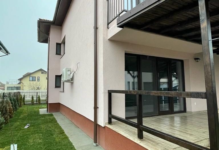 Vilă modernă 6 camere în Băneasa – Henri Coandă, curte proprie, dispon - Poză 16