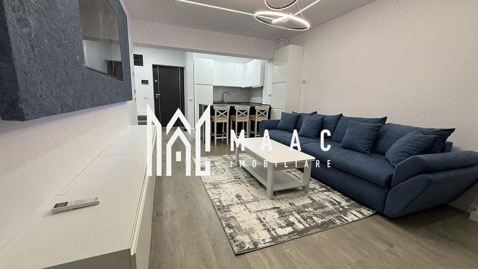 Apartament 2 camere de închiriat | Șelimbăr | Evolution - Poză 2