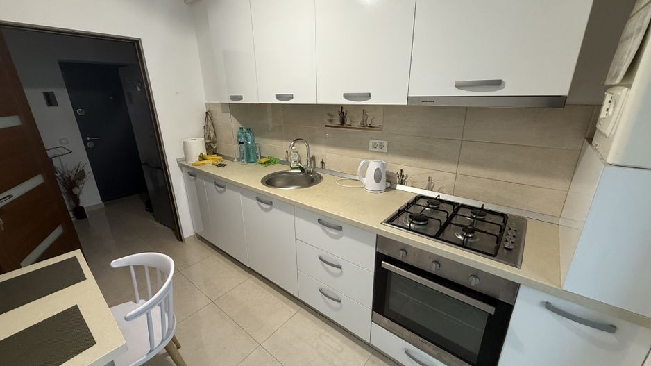 Garsoniera 36 mp - Ranetti Residence 2020 - Etaj 3 - Poză 4